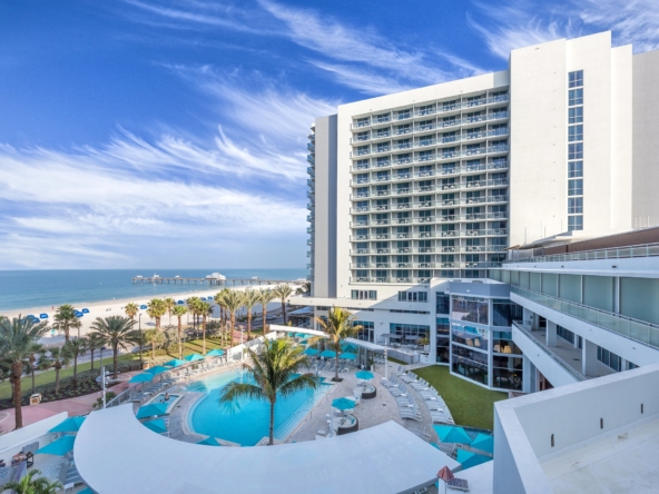 Wyndham Clearwater Beach Resort