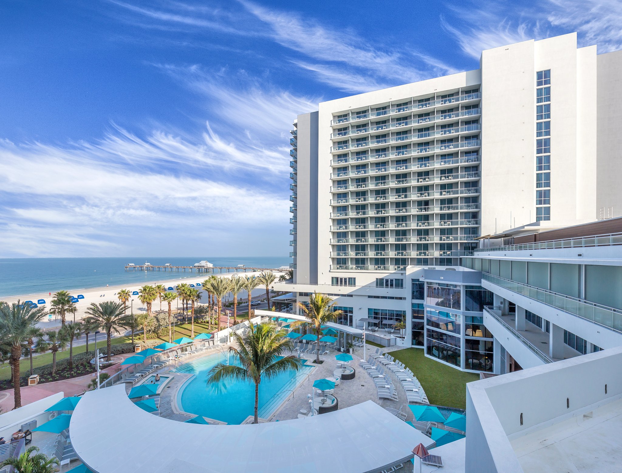 Wyndham Clearwater Beach Resort