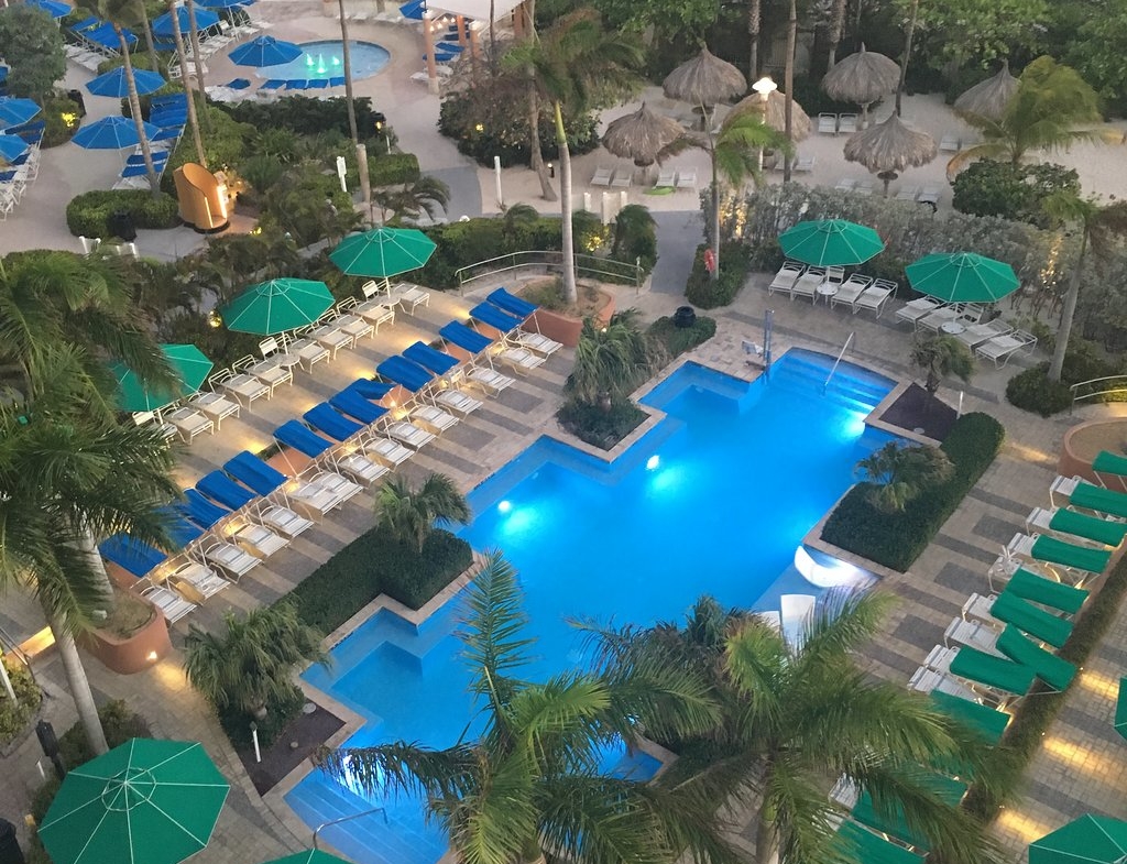 Marriott's Aruba Surf Club for Sale Timeshare