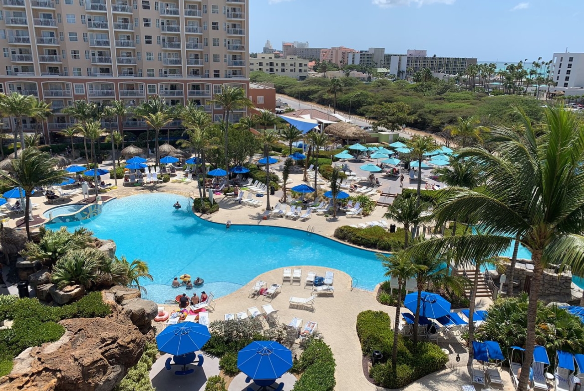 Marriott's Aruba Surf Club for Sale Timeshare