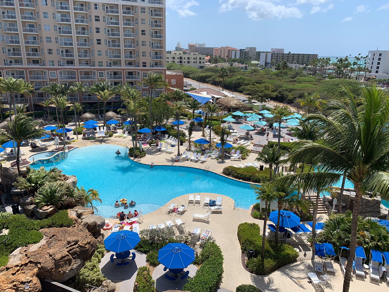 Marriott's Aruba Surf Club for Sale Timeshare