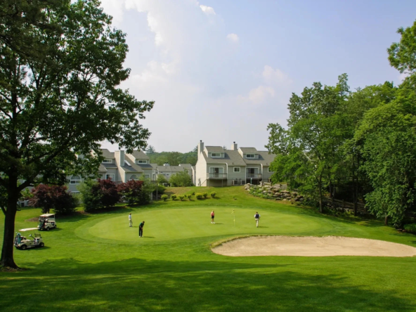 Pocono Mountain Villas Golf Course