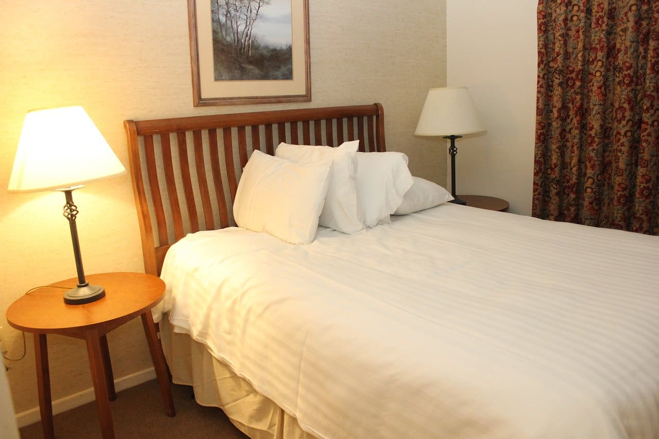 Exploria Resorts Pocono Mountain Villas Bedroom