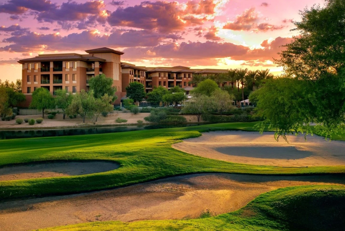 The Westin Kierland Villas Golf Course