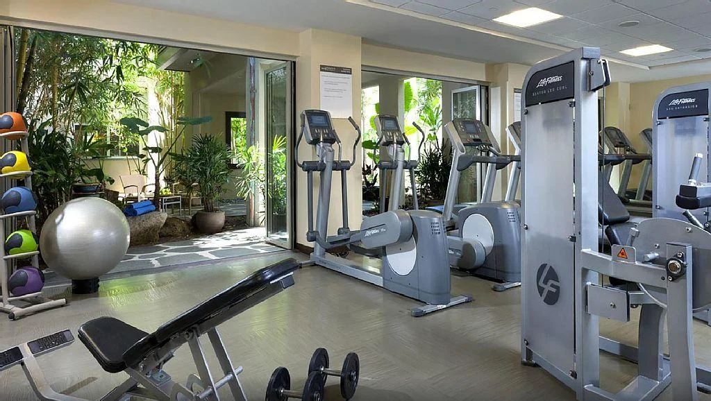 WestinWORKOUT Fitness Studio