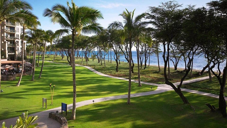 The Westin Kaanapali Ocean Resort Villas North Grounds