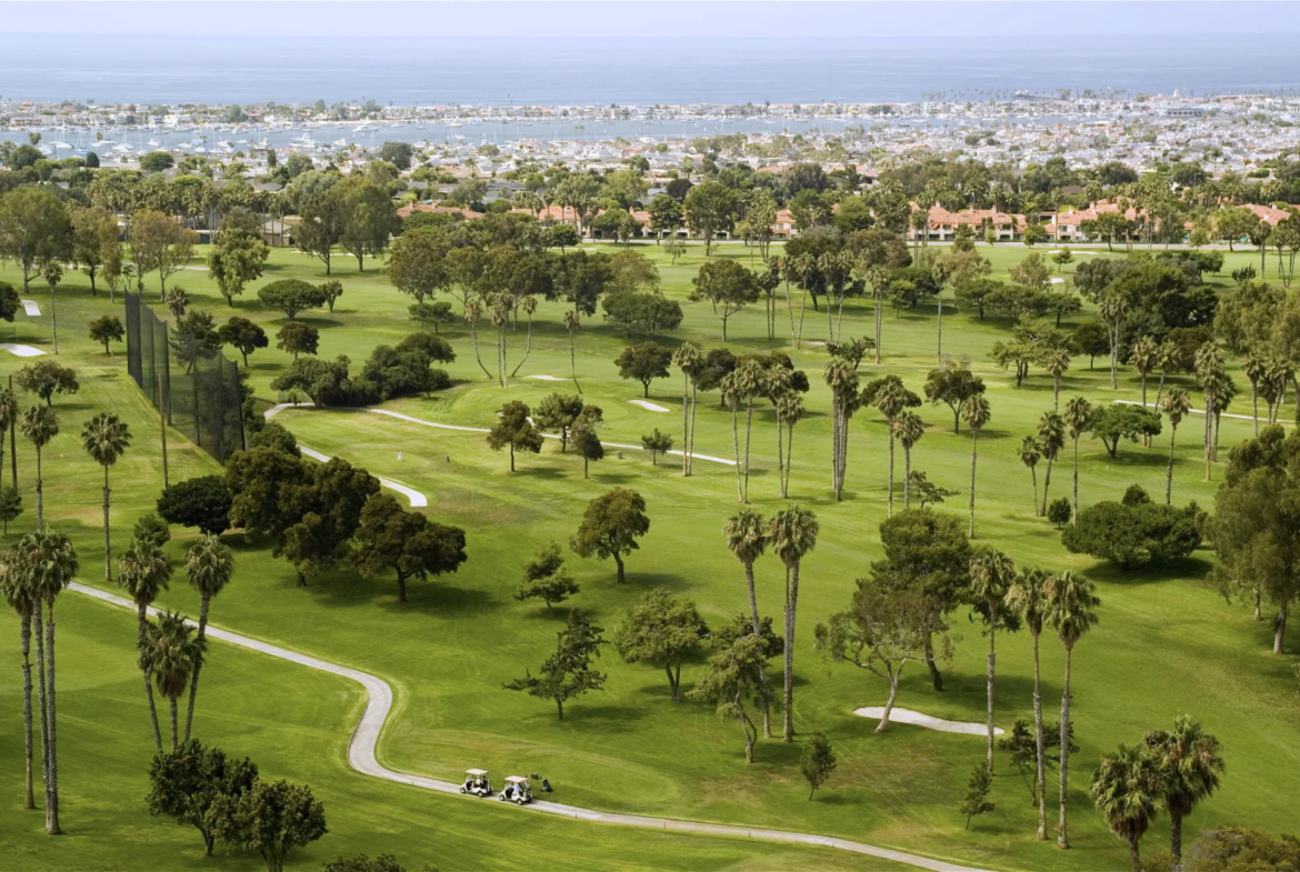 Golf Course Views