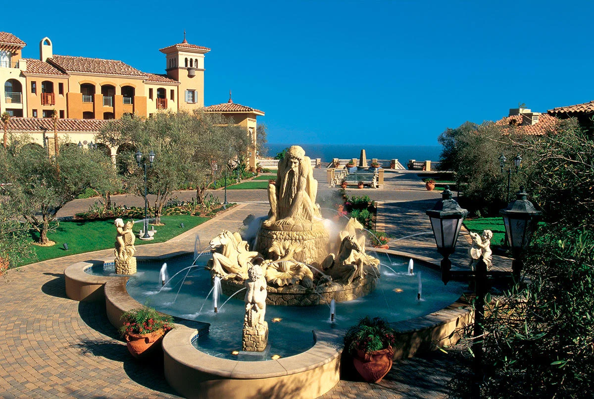 Marriott's Newport Coast Villas Fountain