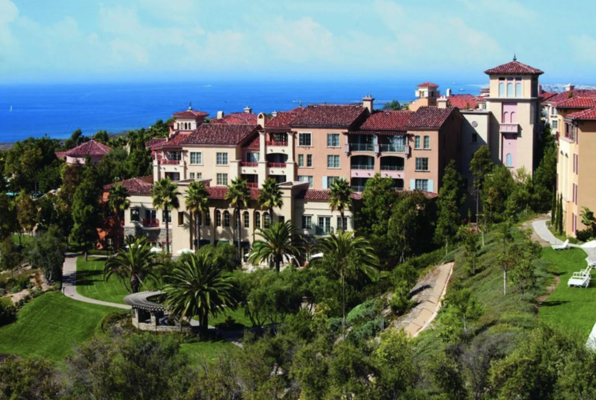 Marriott's Newport Coast Villas