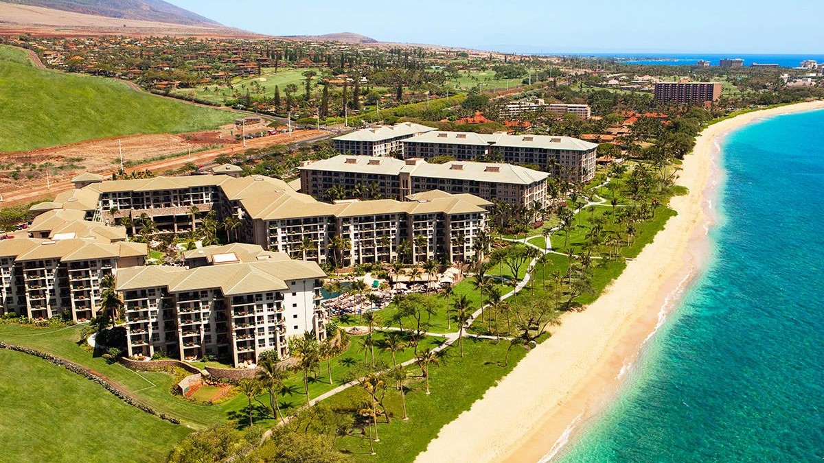 The Westin Kaanapali Ocean Resort Villas North