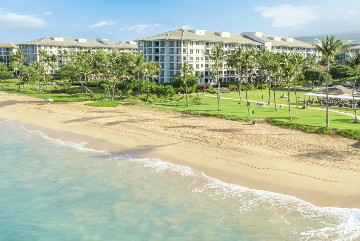 The Westin Kaanapali Ocean Resort Villas