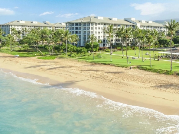 The Westin Kaanapali Ocean Resort Villas