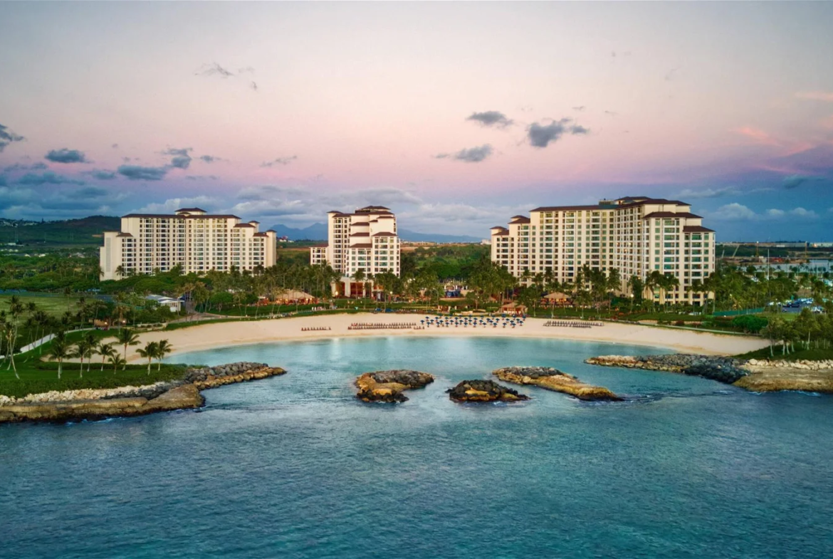 Marriott's Ko Olina Beach Club