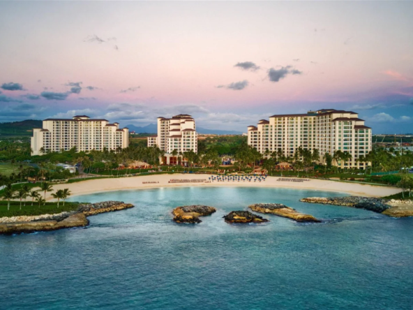 Marriott's Ko Olina Beach Club