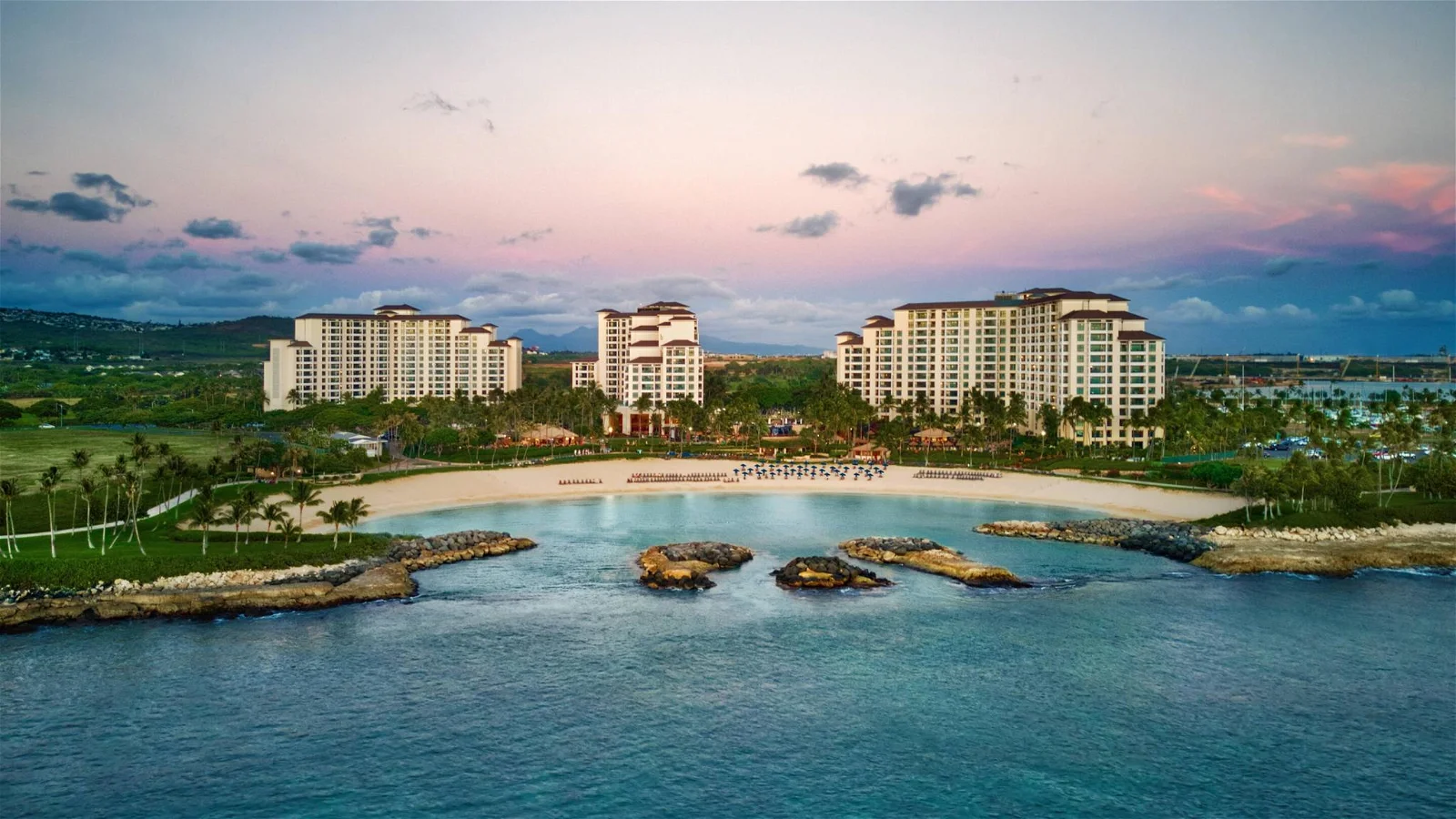 Marriott's Ko Olina Beach Club