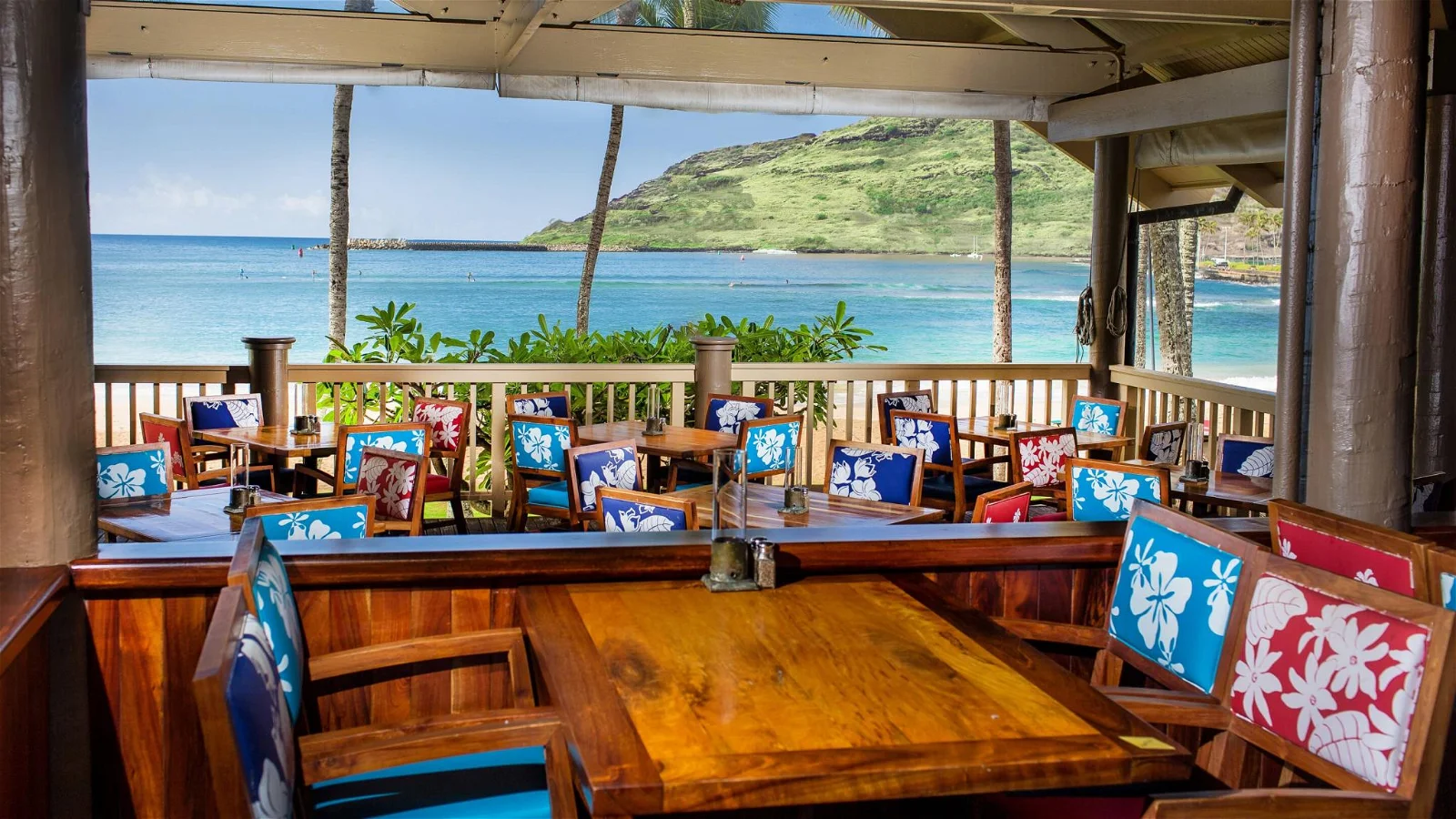 Marriott's Kauai Beach Club Restaurant