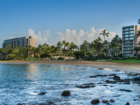 Marriott's Kauai Beach Club Exterior