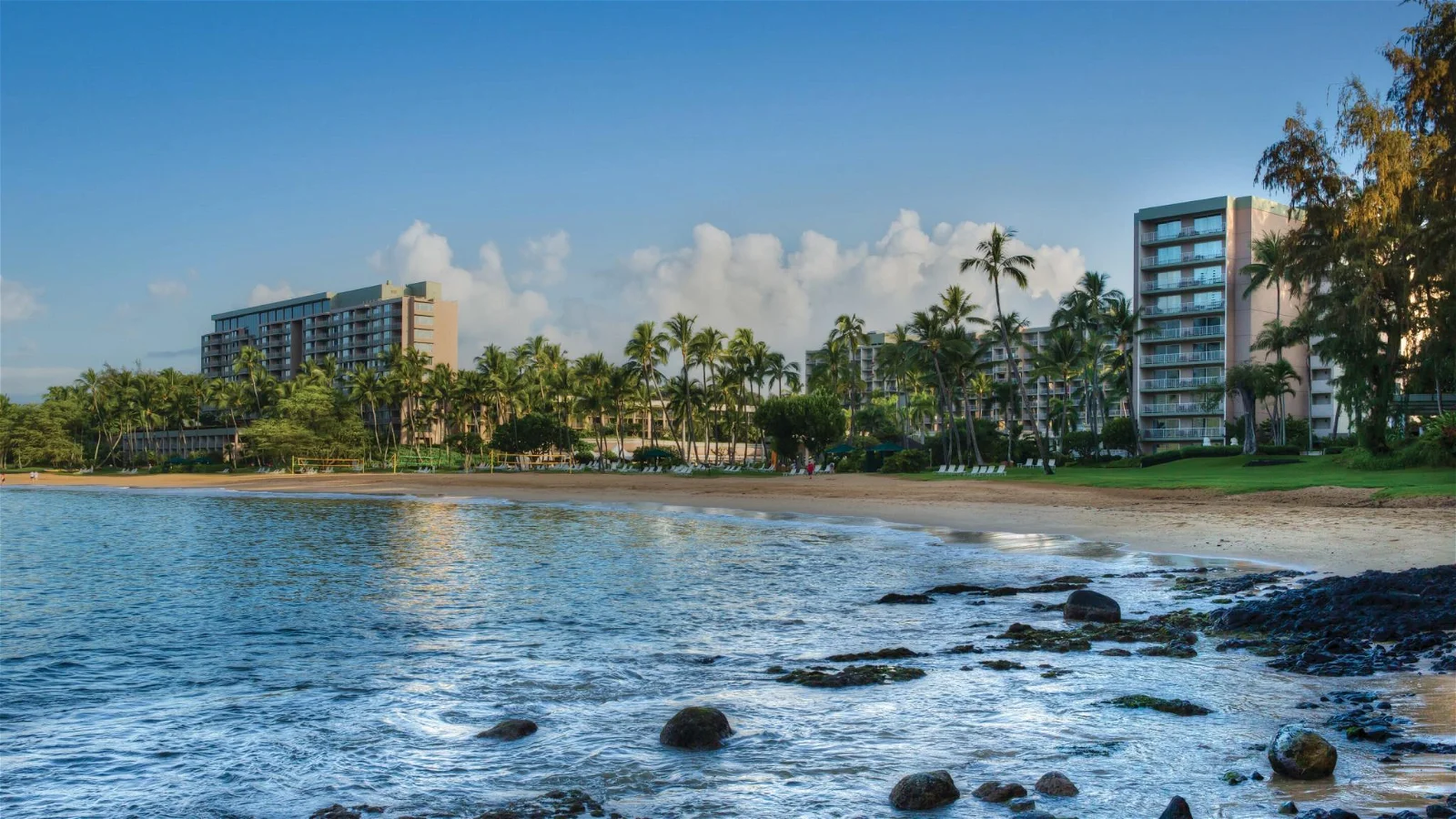 Marriott's Kauai Beach Club Exterior