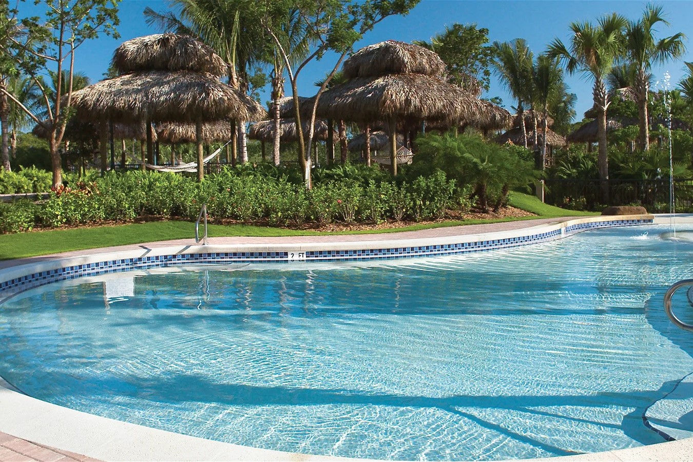 Hyatt Vacation Club at Coconut Cove Pool