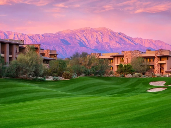 Westin Desert Willow Villas, Palm Desert