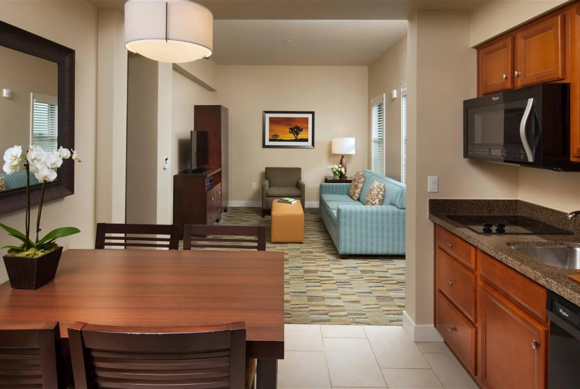 Westin Desert Willow Villas, Palm Desert One-Bedroom Unit