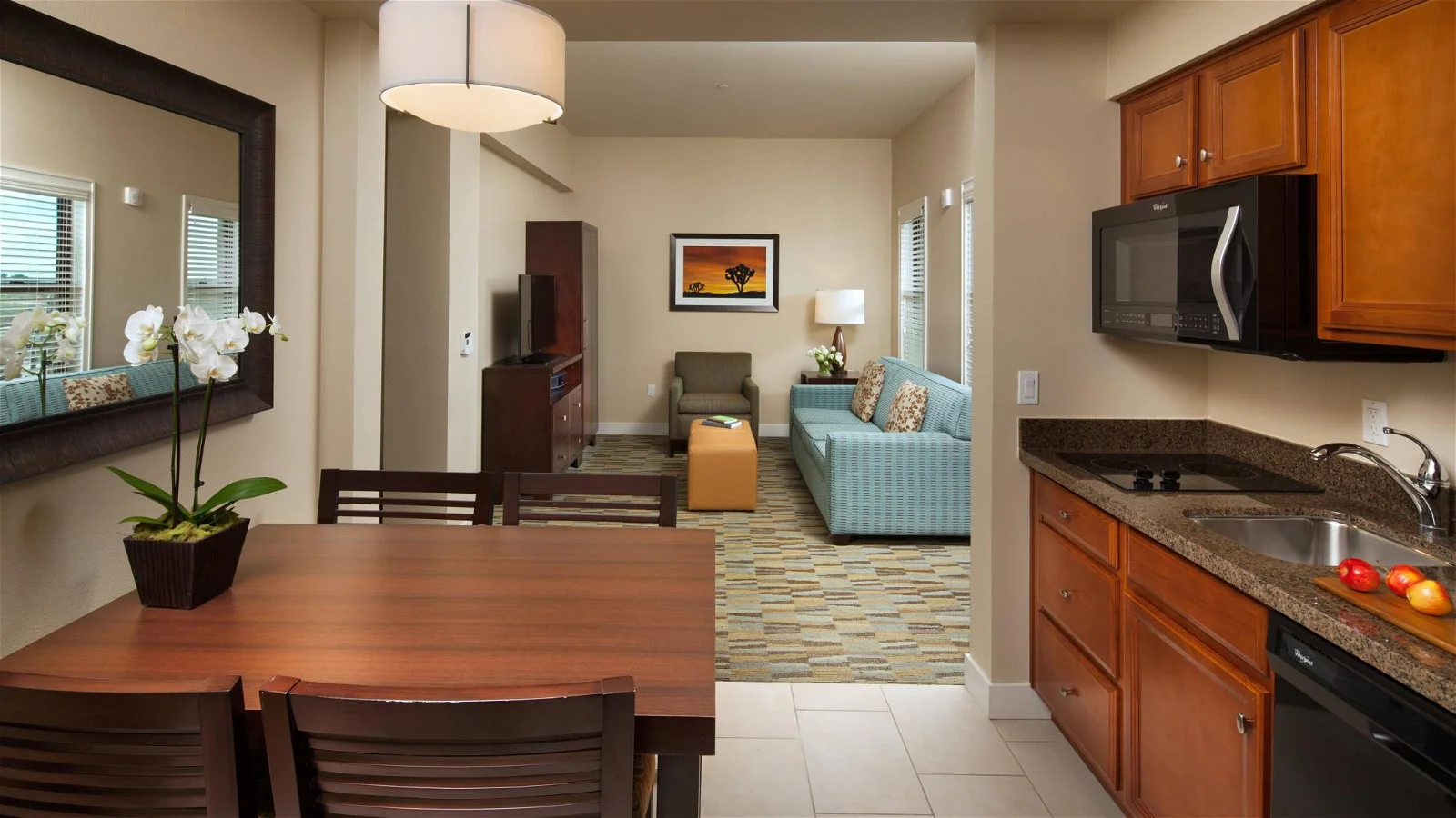 Westin Desert Willow Villas, Palm Desert One-Bedroom Unit