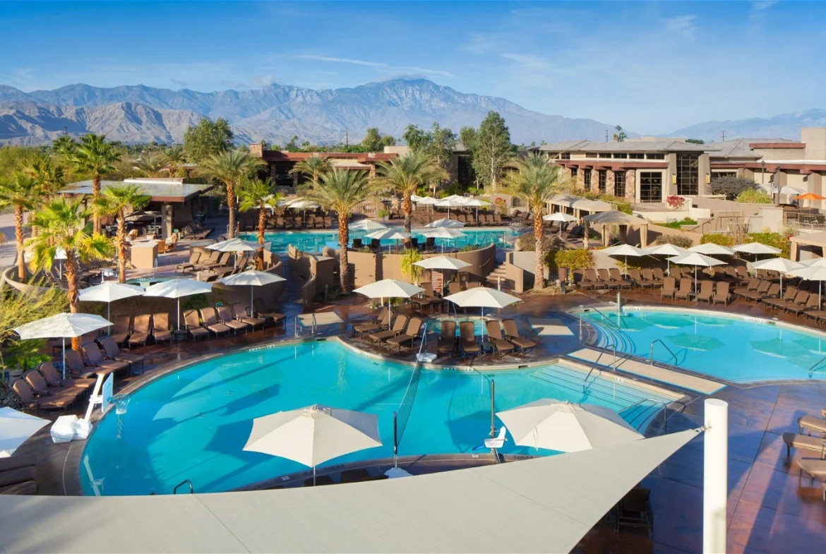 Westin Desert Willow Villas, Palm Desert Pool