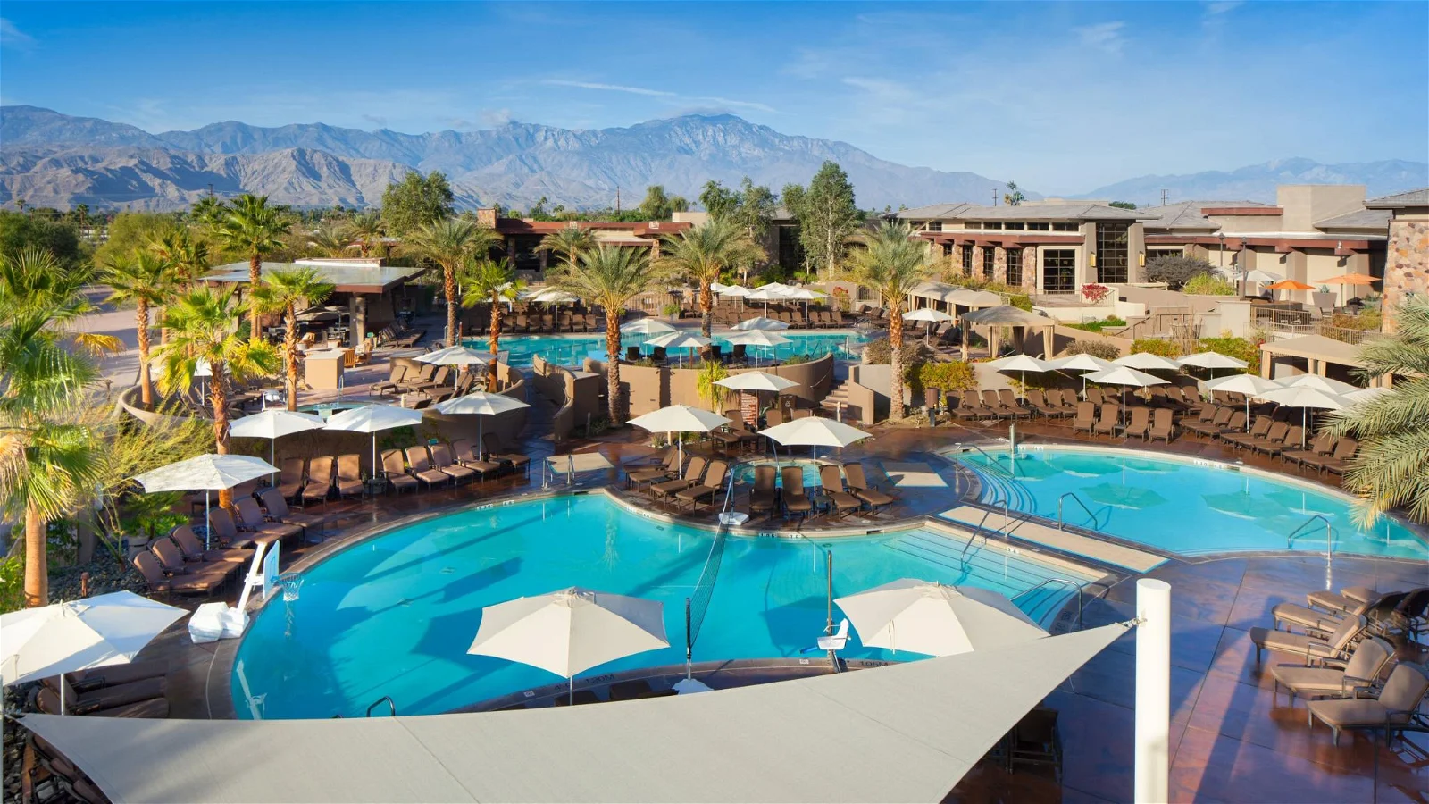 Westin Desert Willow Villas, Palm Desert Pool