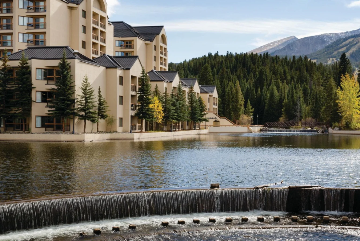 Marriott's Mountain Valley Lodge at Breckenridge Exterior