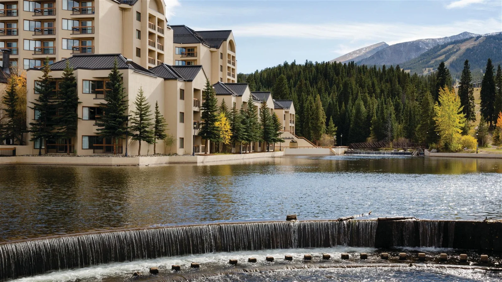 Marriott's Mountain Valley Lodge at Breckenridge Exterior