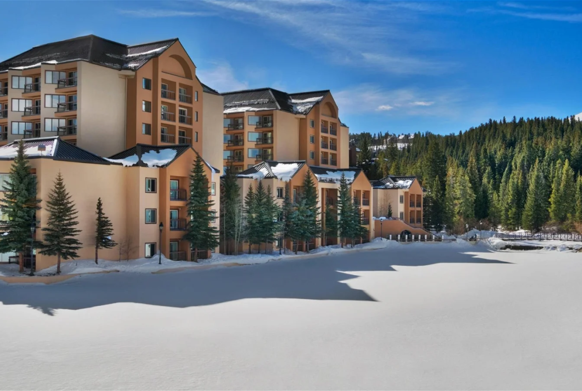 Marriott's Mountain Valley Lodge at Breckenridge