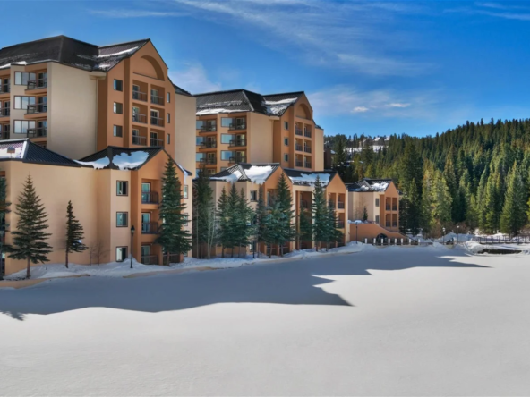 Marriott's Mountain Valley Lodge at Breckenridge