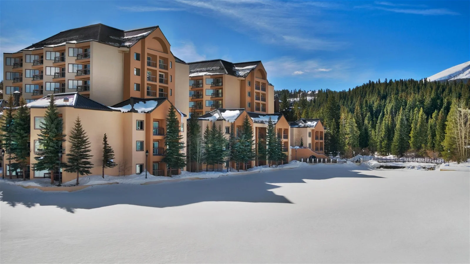 Marriott's Mountain Valley Lodge at Breckenridge