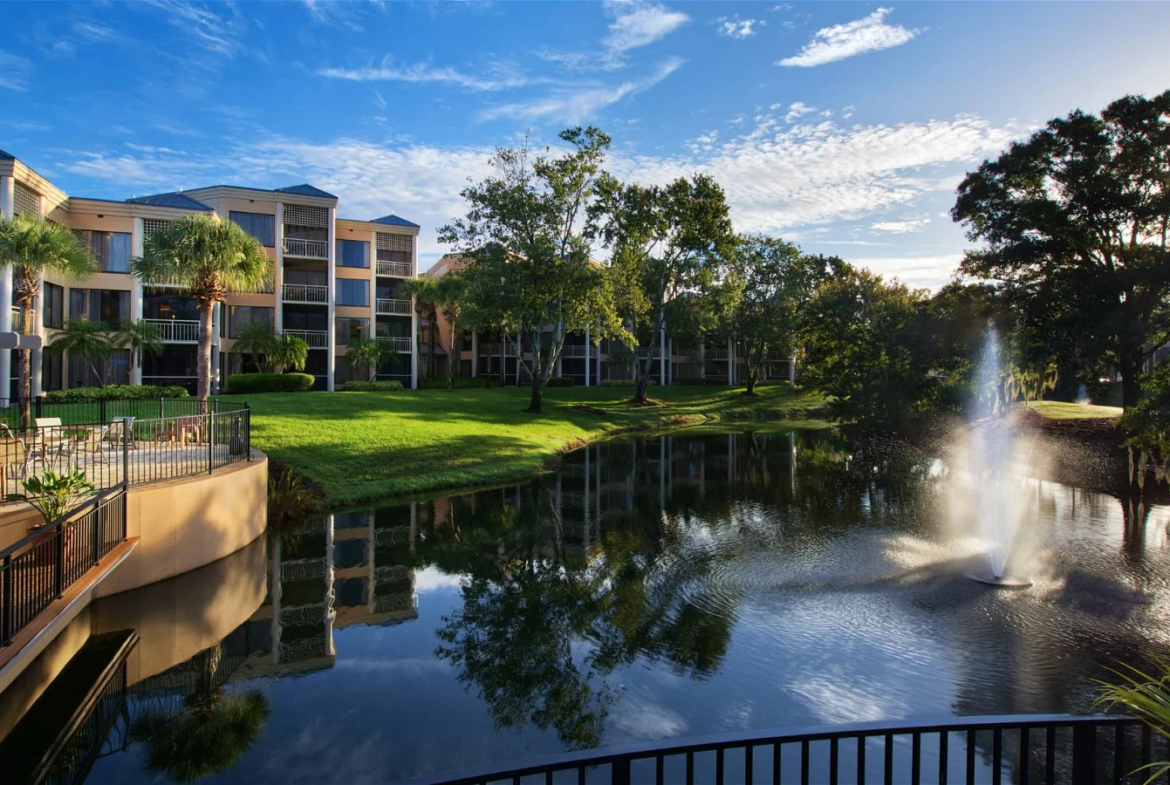 Marriott's Royal Palms Exterior