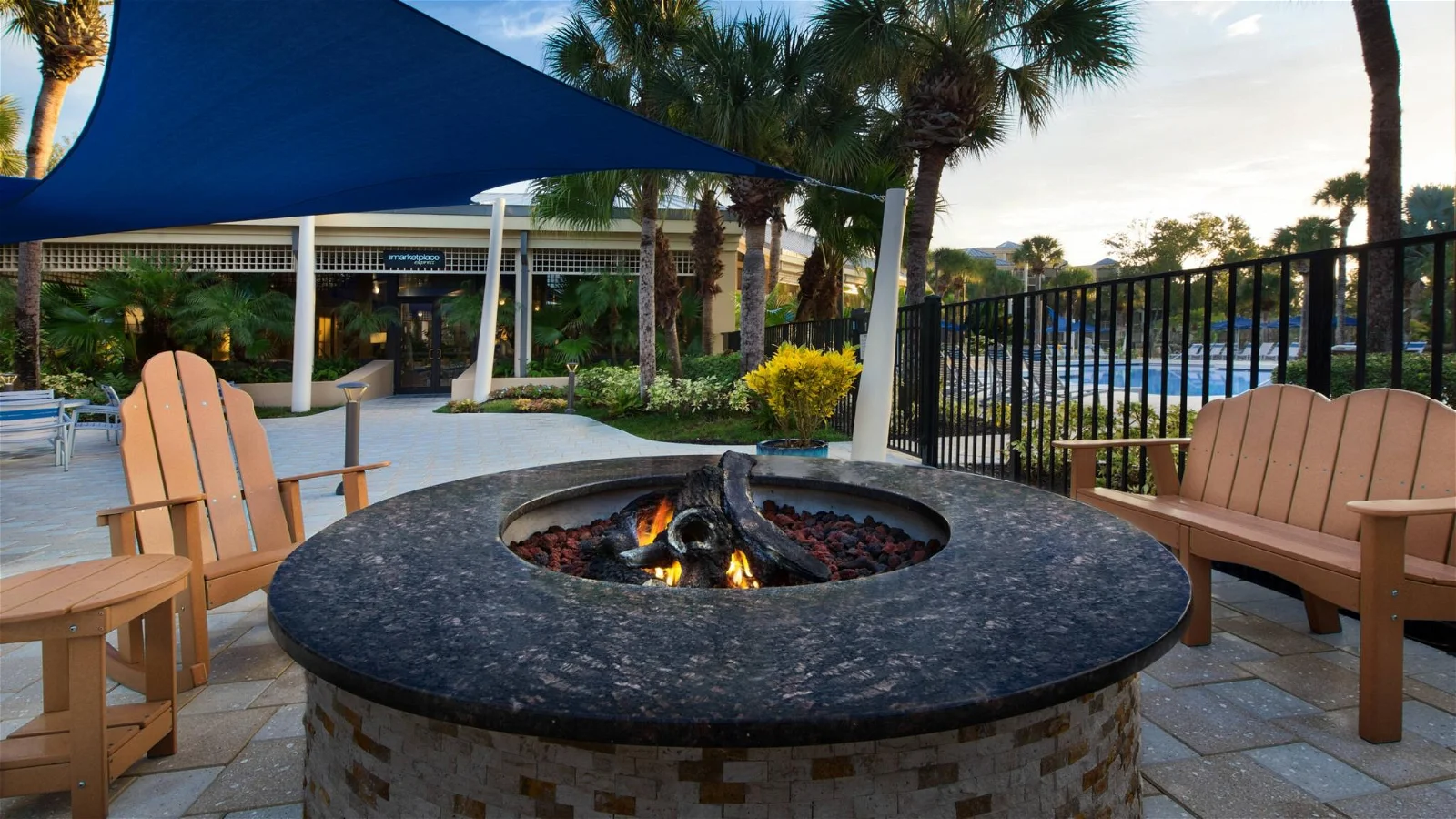 Fire Pit