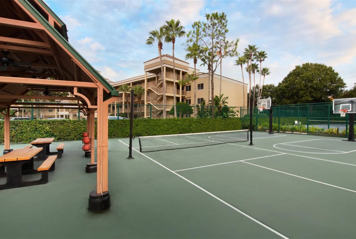 Marriott's Royal Palms Sports Courts