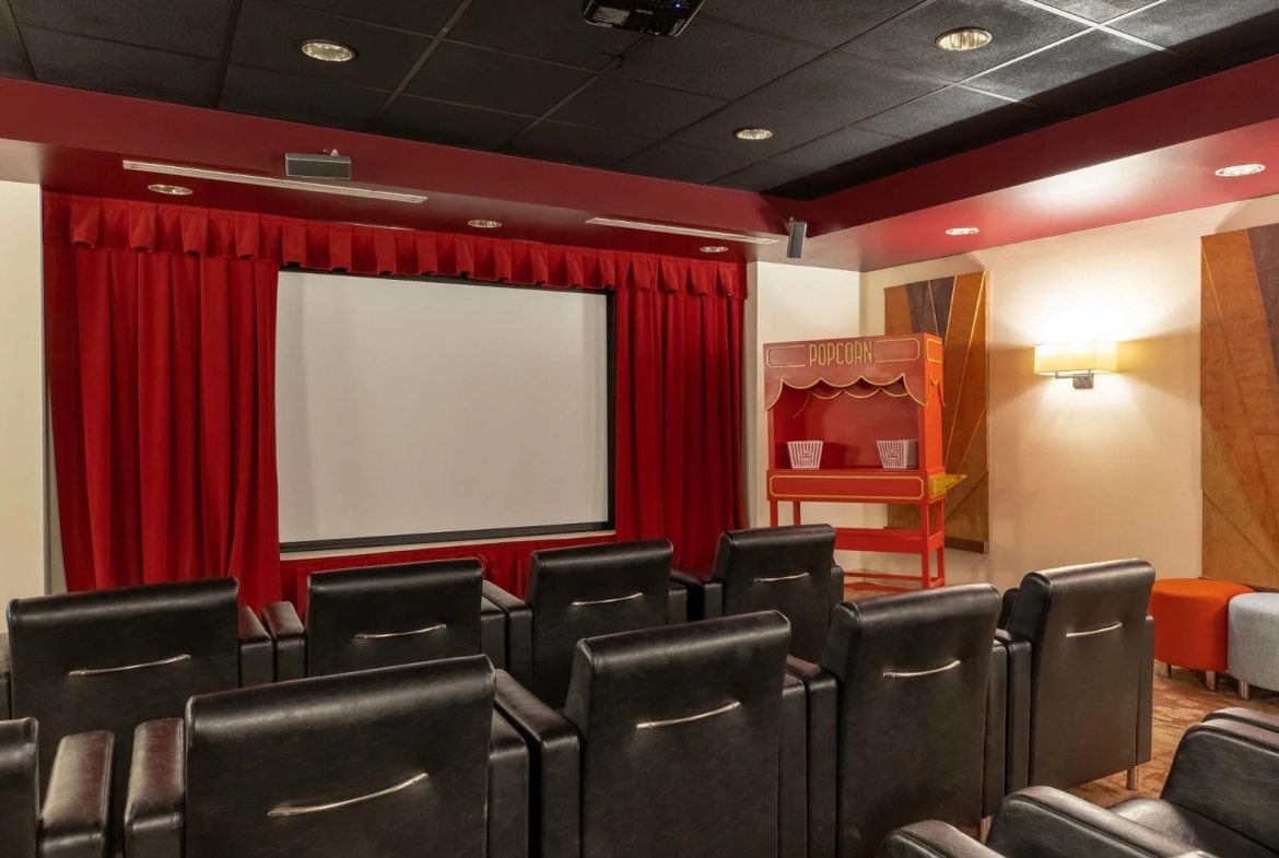 Movie Theater