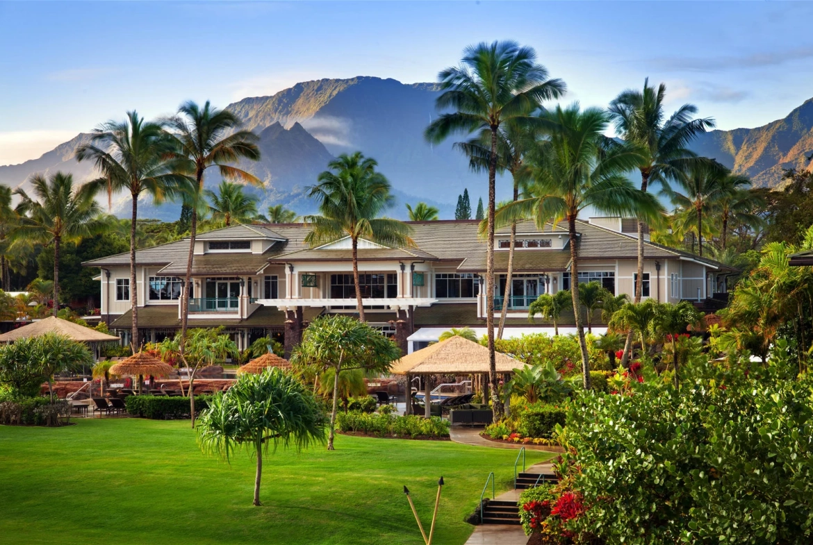 The Westin Princeville Ocean Resort Villas