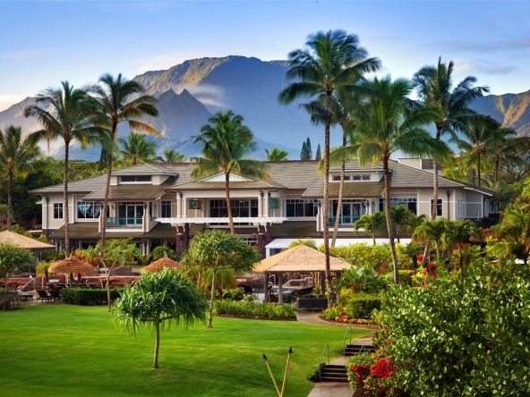 The Westin Princeville Ocean Resort Villas