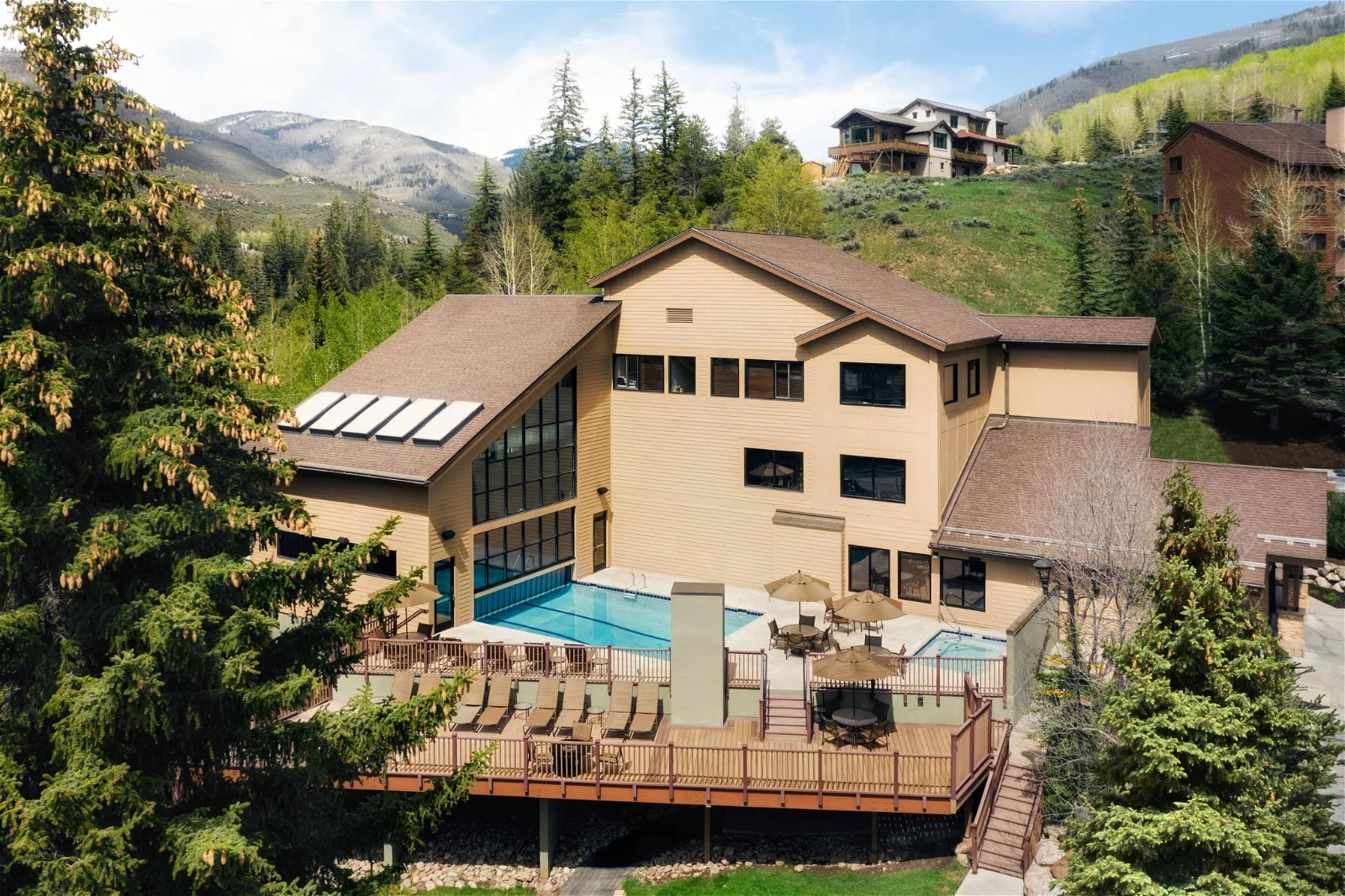 Marriott's Streamside at Vail - Birch