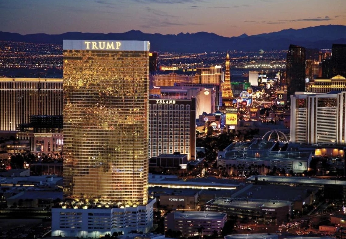 Hilton Grand Vacations at Trump International Hotel Las Vegas