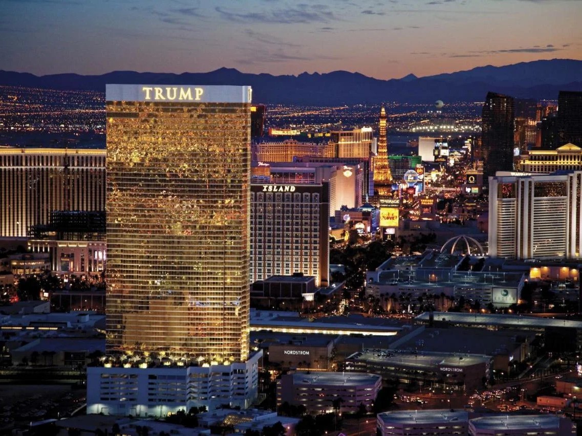 Hilton Grand Vacations at Trump International Hotel Las Vegas