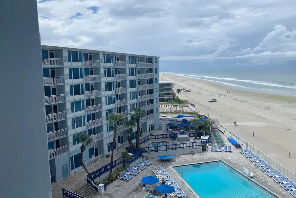 Islander Beach Resort pool