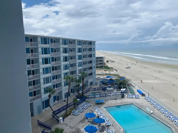 Islander Beach Resort pool