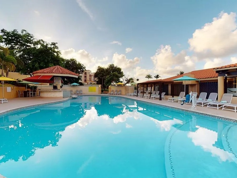 Park Royal Homestay Club Cala Puerto Rico Pool