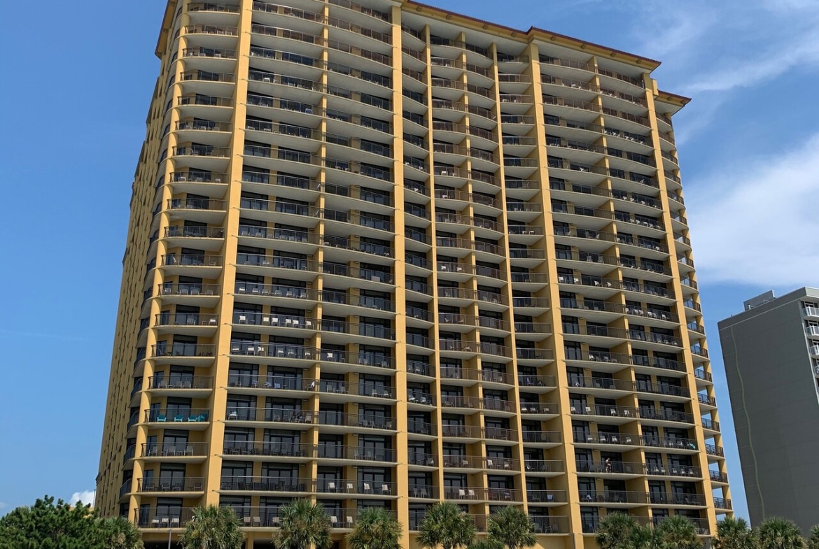 Anderson Ocean Club and Spa Exterior