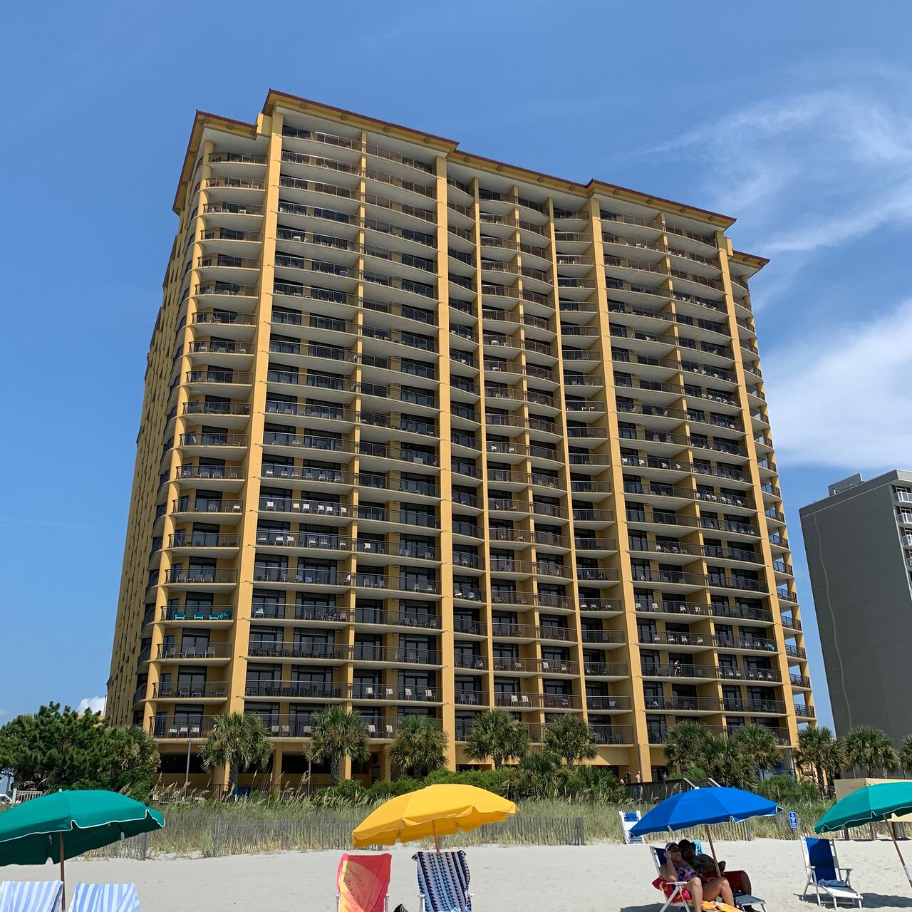 Anderson Ocean Club and Spa Exterior