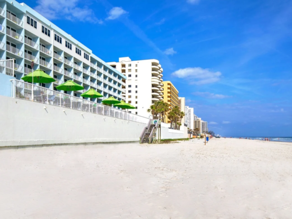 Bluegreen Resorts Daytona Seabreeze Exterior