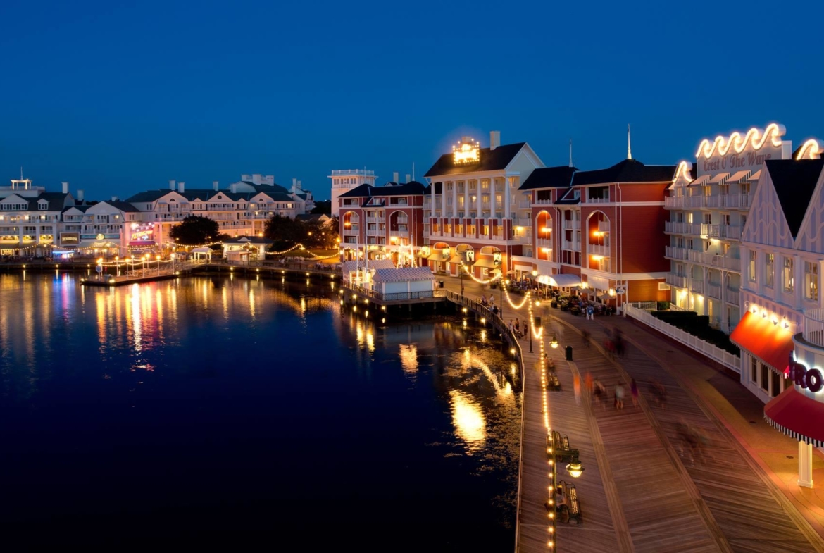 Welk Resorts Platinum Points: Disney's Boardwalk Villas