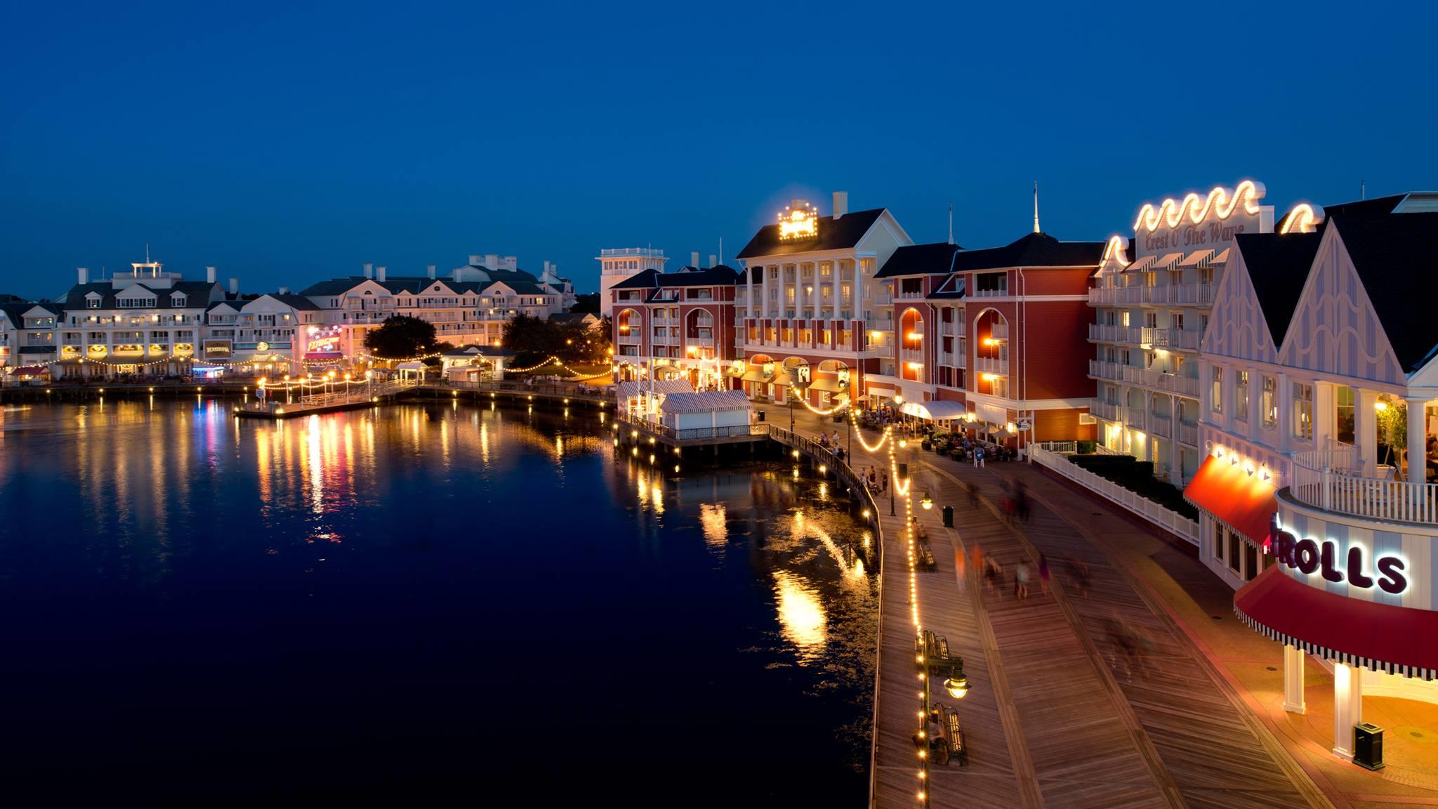 Disney's Boardwalk Villas DVC Disney Vacation Club